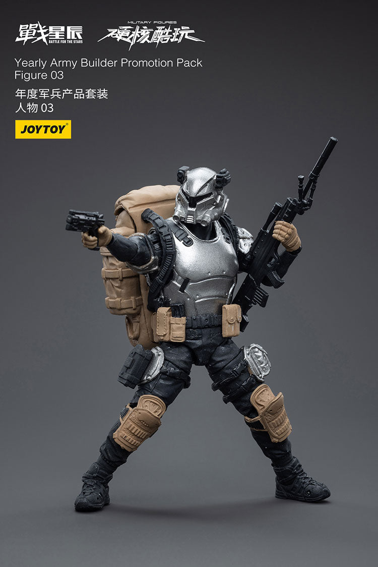Yearly Army Builder Promotion Pack Figure 03
