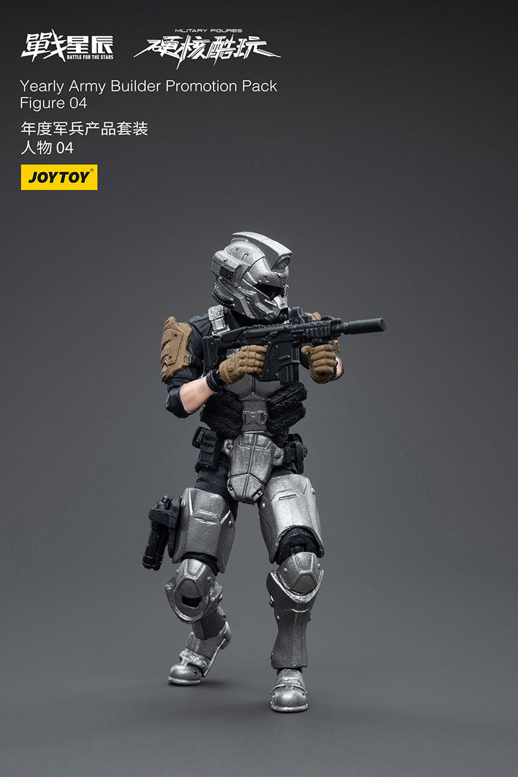 Yearly Army Builder Promotion Pack Figure 04