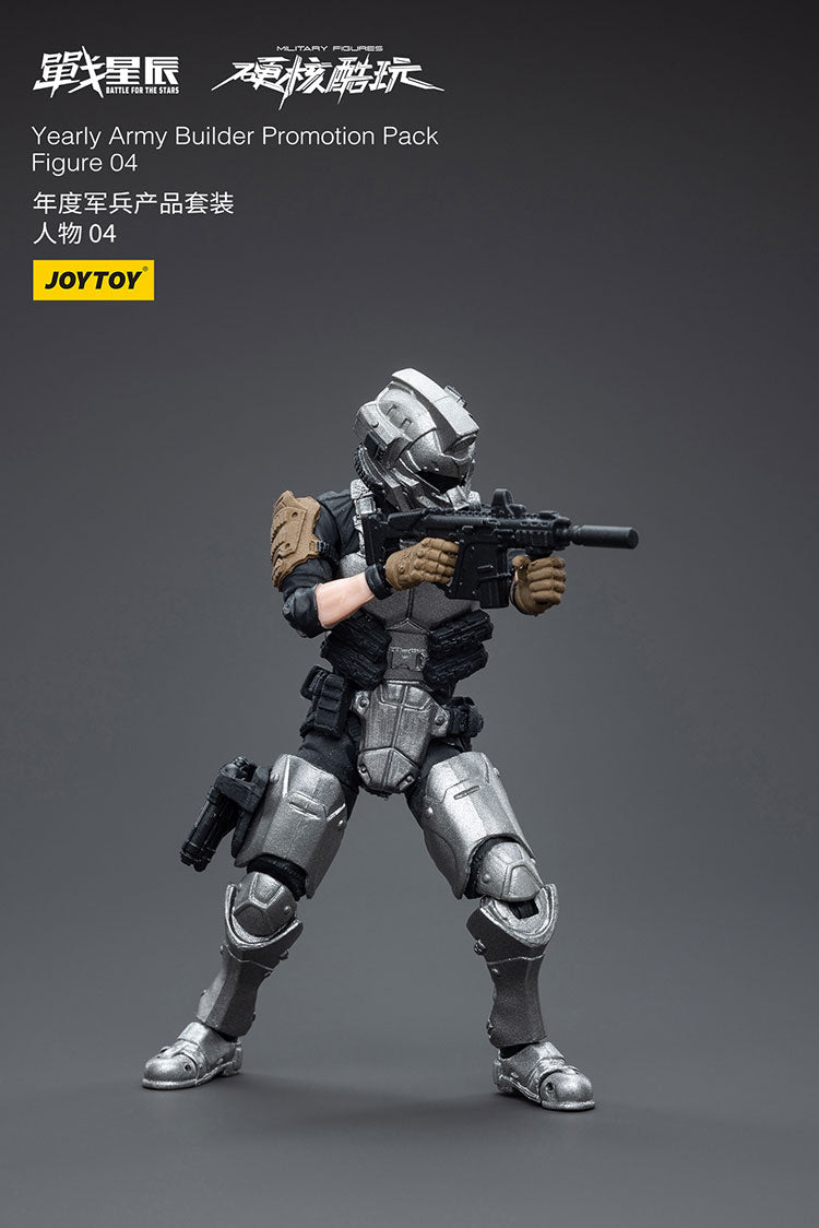 Yearly Army Builder Promotion Pack Figure 04