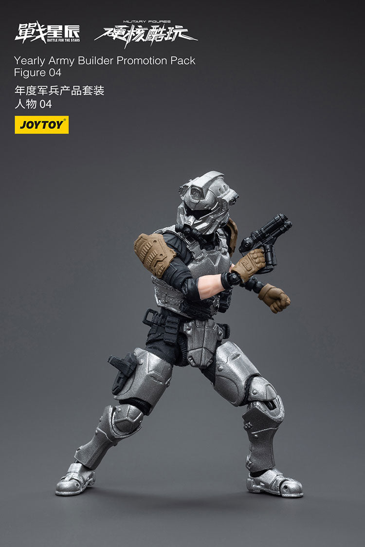 Yearly Army Builder Promotion Pack Figure 04