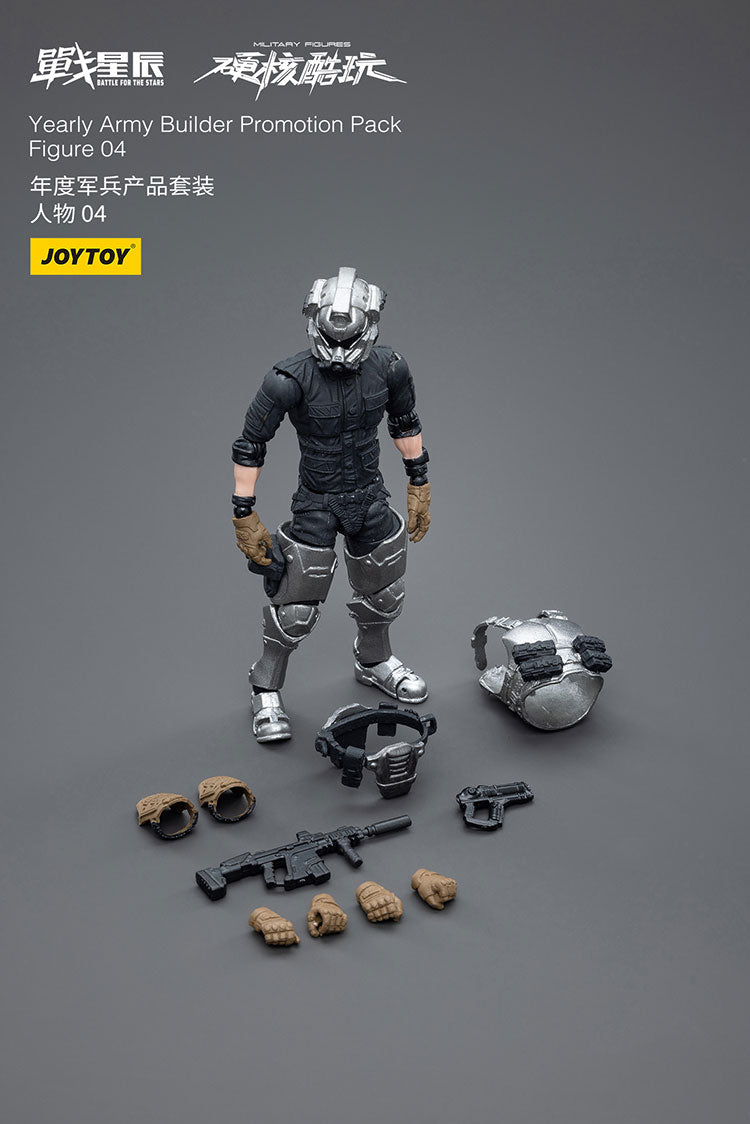 Yearly Army Builder Promotion Pack Figure 04
