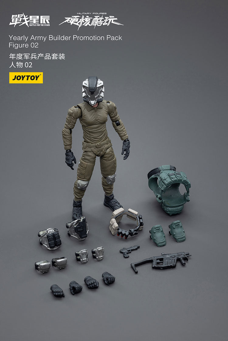 Yearly Army Builder Promotion Pack Figure 02