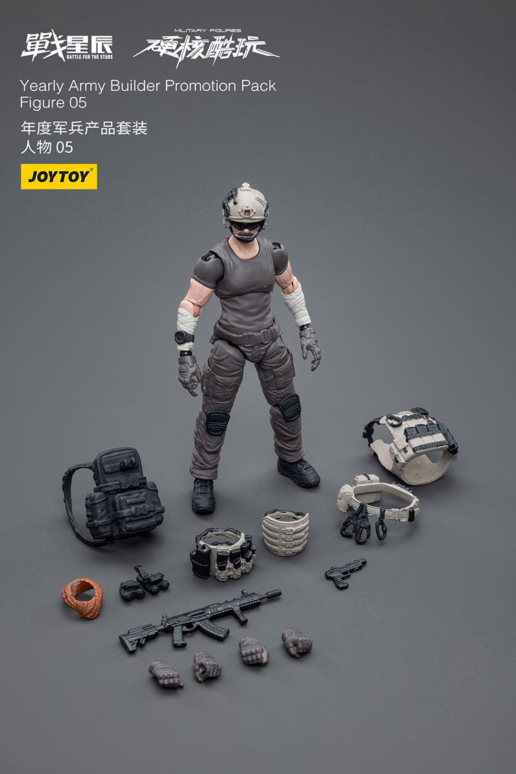 Yearly Army Builder Promotion Pack Figure 05
