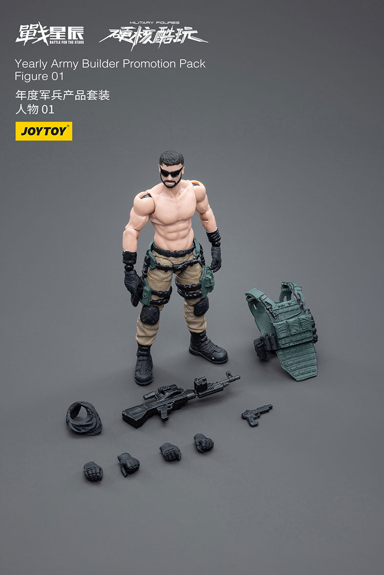 Yearly Army Builder Promotion Pack Figure 01