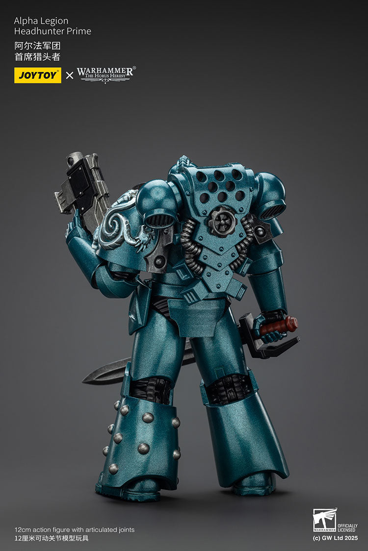 Alpha Legion Headhunter Prime