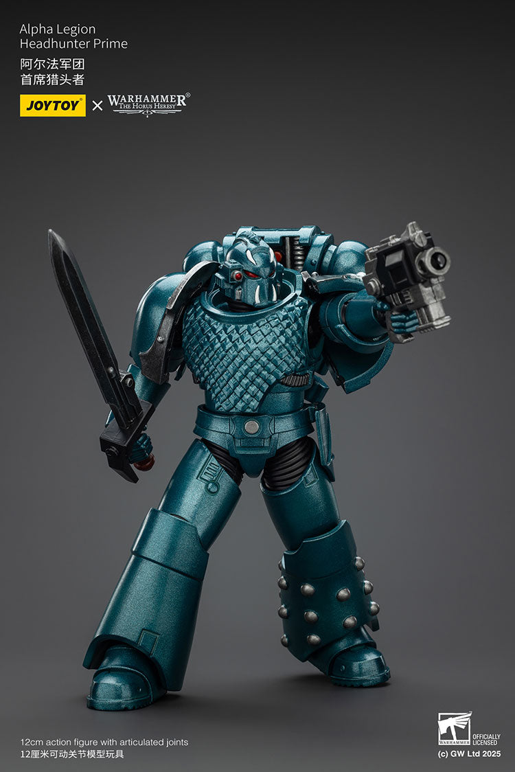 Alpha Legion Headhunter Prime