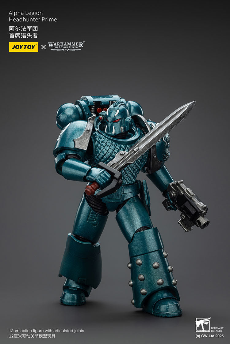 Alpha Legion Headhunter Prime