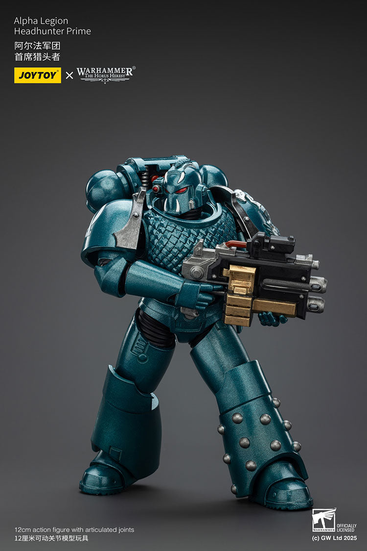 Alpha Legion Headhunter Prime