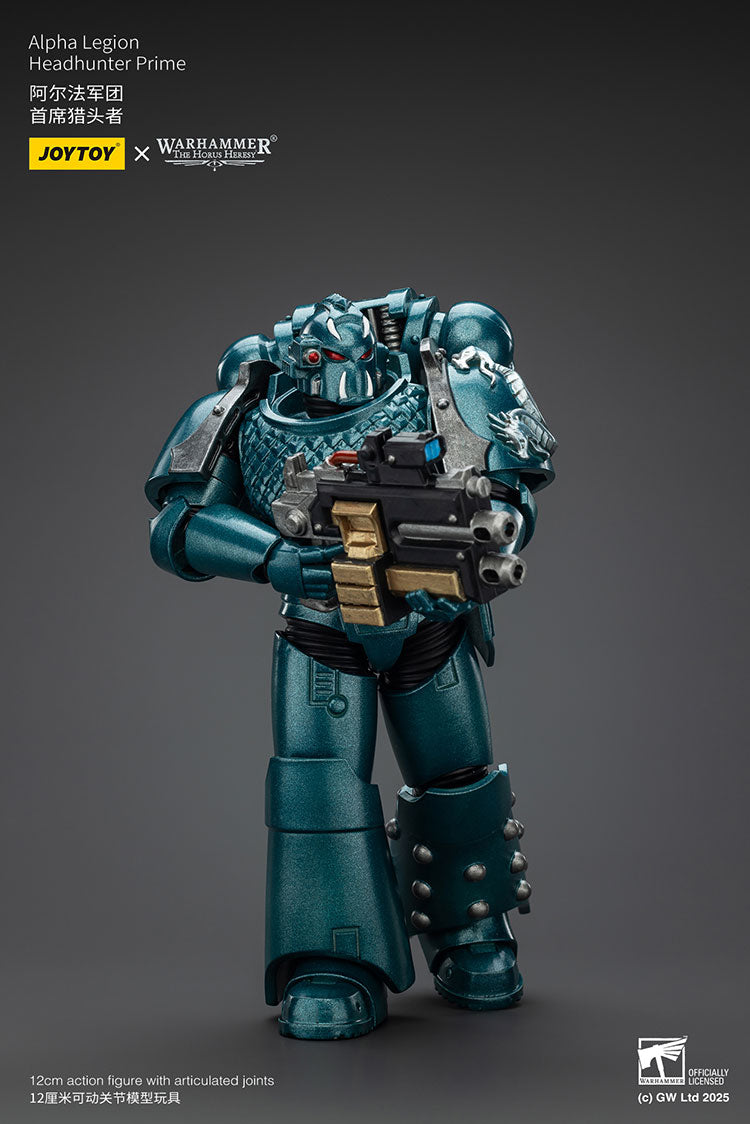 Alpha Legion Headhunter Prime