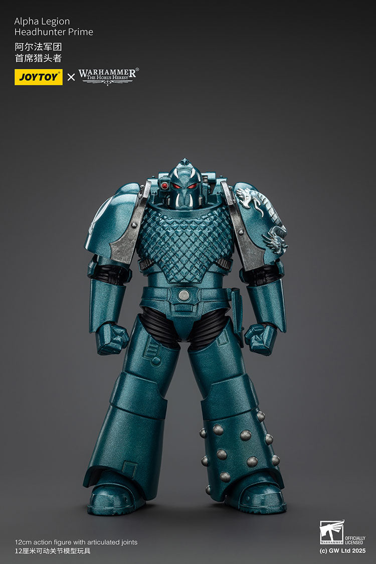 Alpha Legion Headhunter Prime