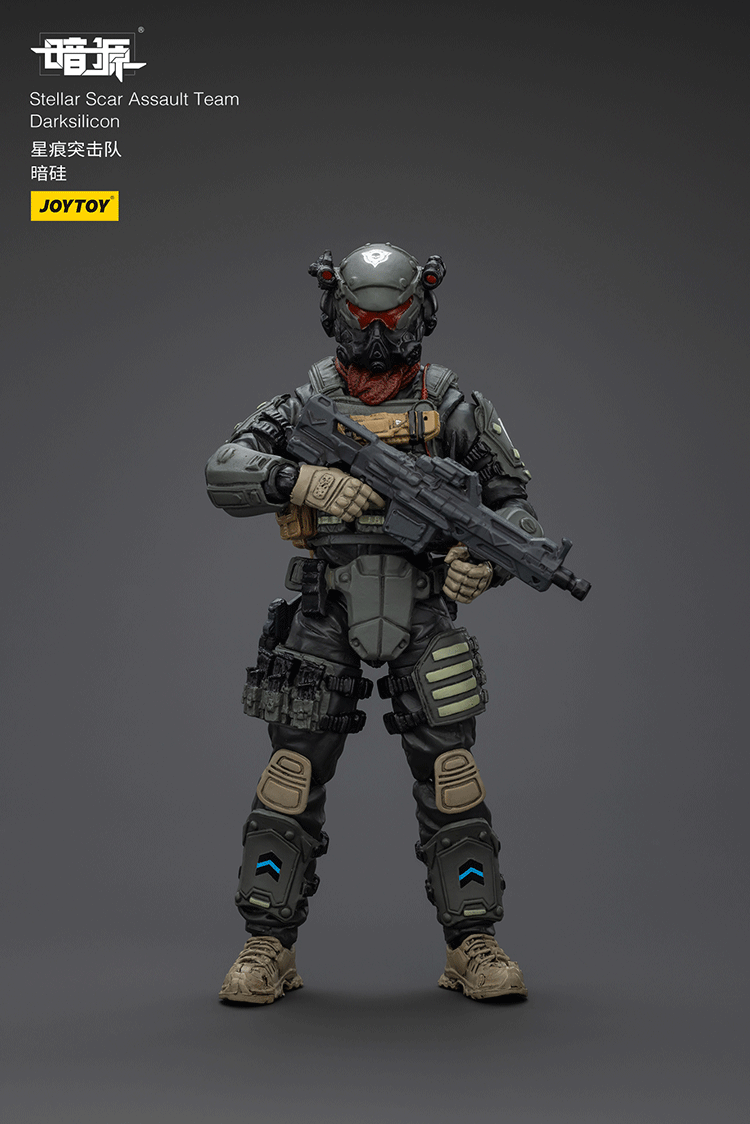 Stellar Scar Assault Team-Darksilicon