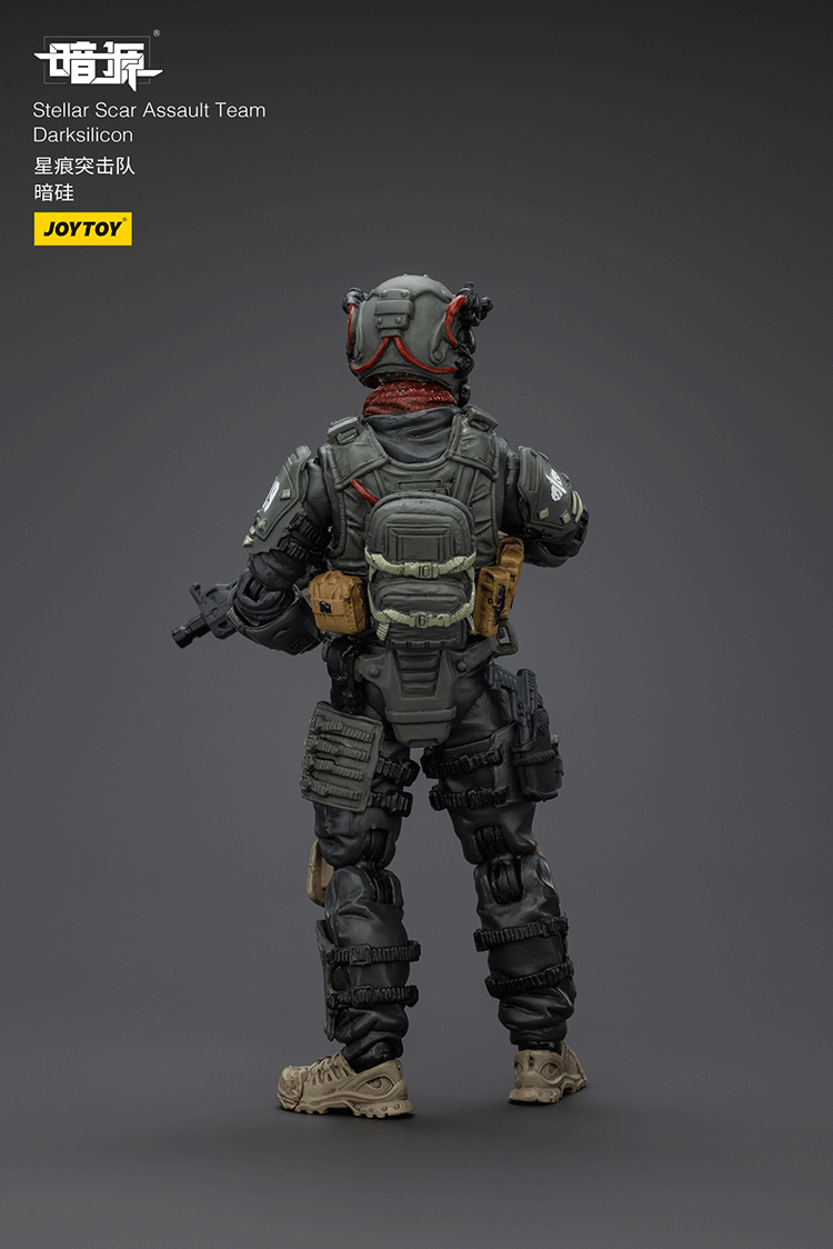 Stellar Scar Assault Team-Darksilicon
