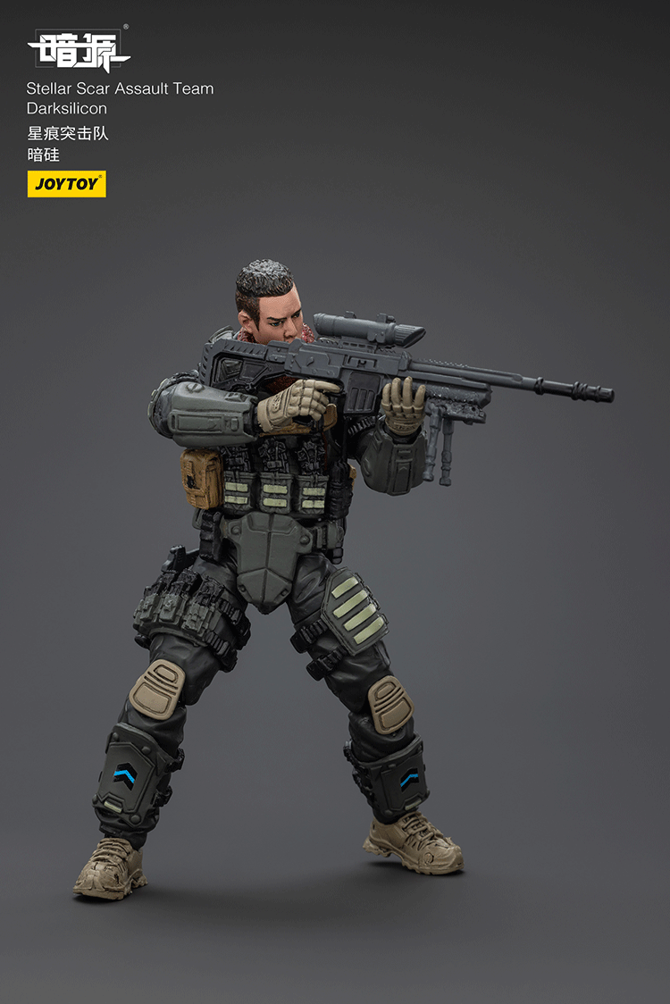 Stellar Scar Assault Team-Darksilicon