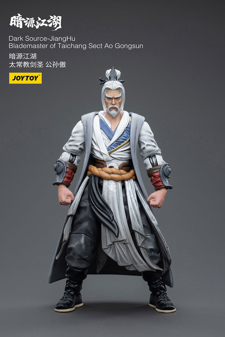 Dark Source-JiangHu Blademaster of Taichang Sect Ao Gongsun