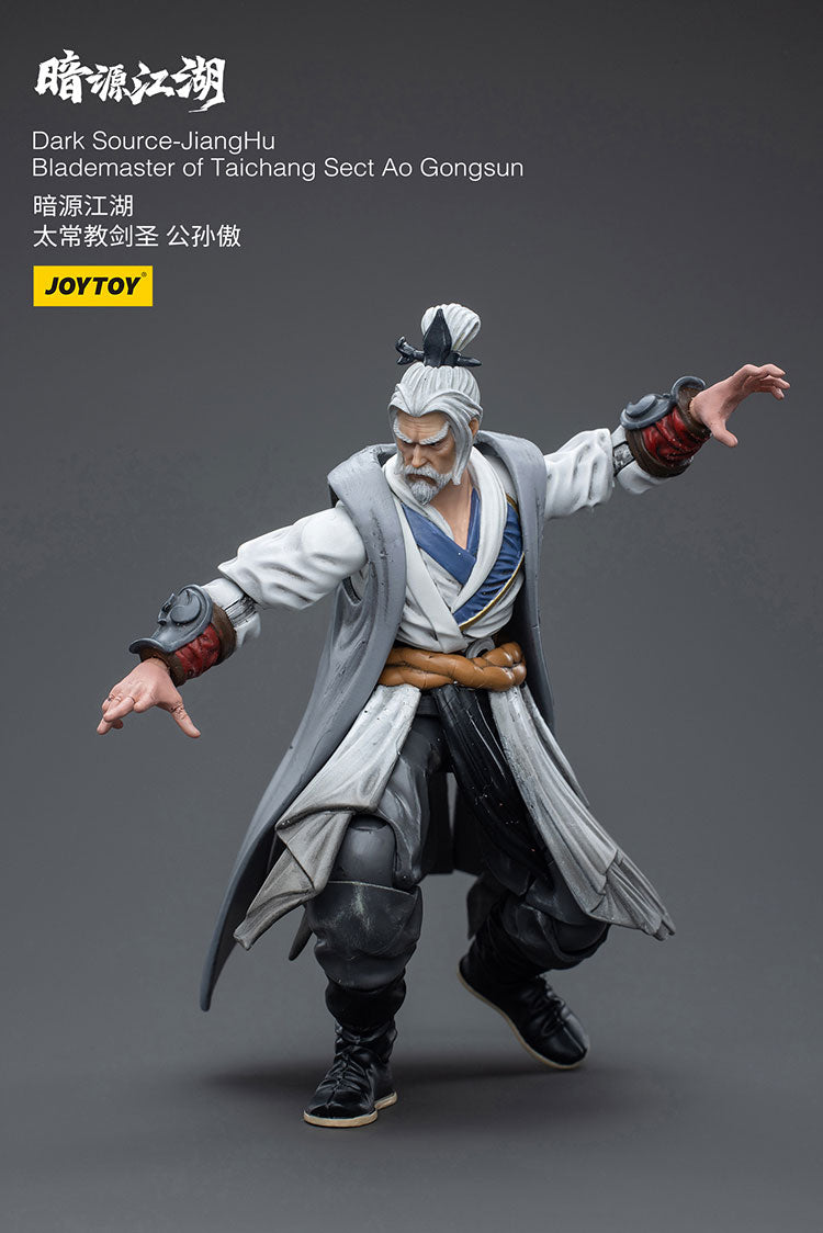 Dark Source-JiangHu Blademaster of Taichang Sect Ao Gongsun