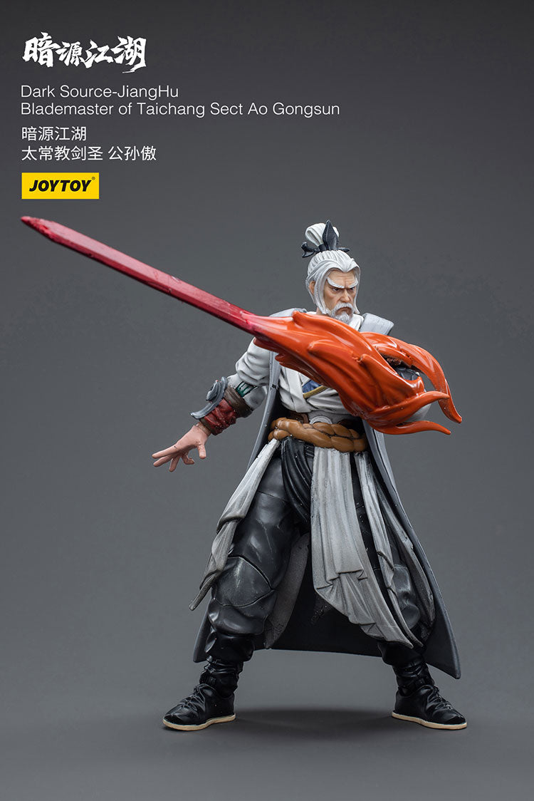 Dark Source-JiangHu Blademaster of Taichang Sect Ao Gongsun
