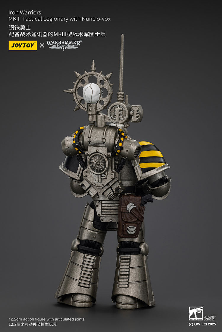 Iron Warriors MKlll Tactical Squad