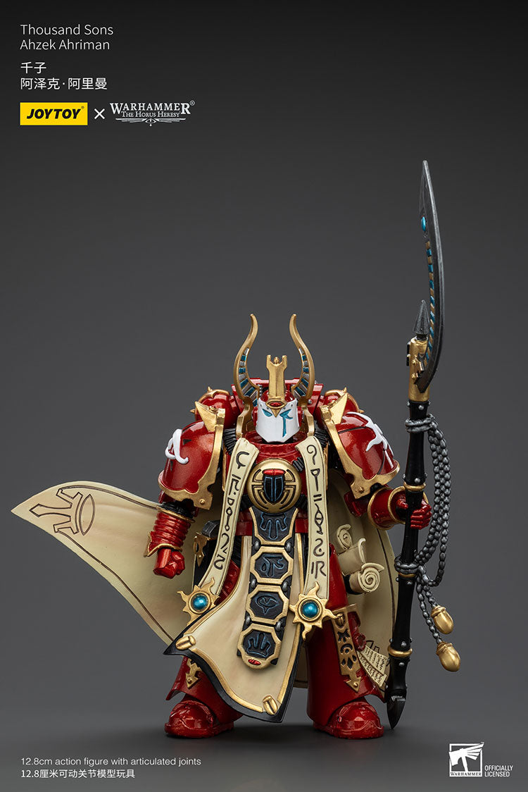 Thousand Sons Ahzek Ahriman