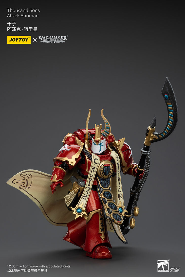 Thousand Sons Ahzek Ahriman