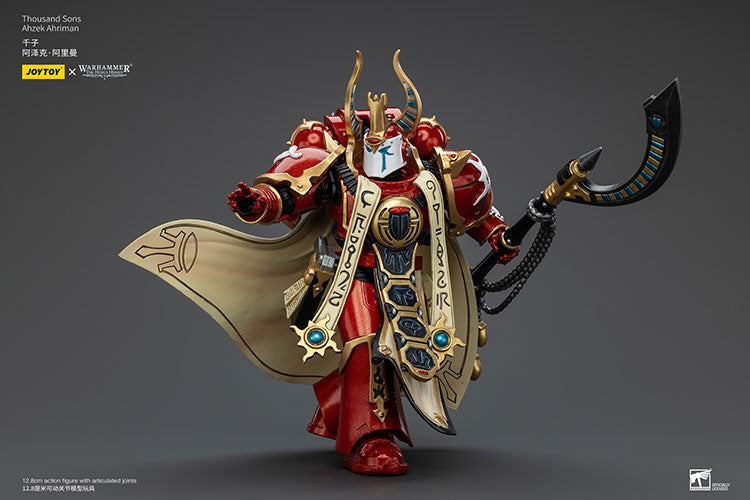 Thousand Sons Ahzek Ahriman