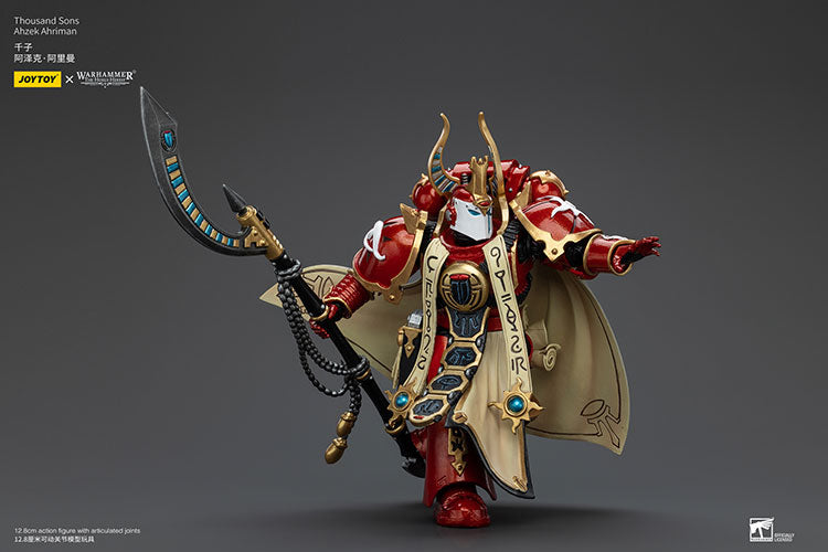 Thousand Sons Ahzek Ahriman