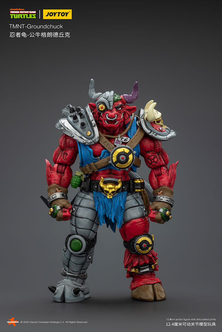 TMNT-Groundchuck