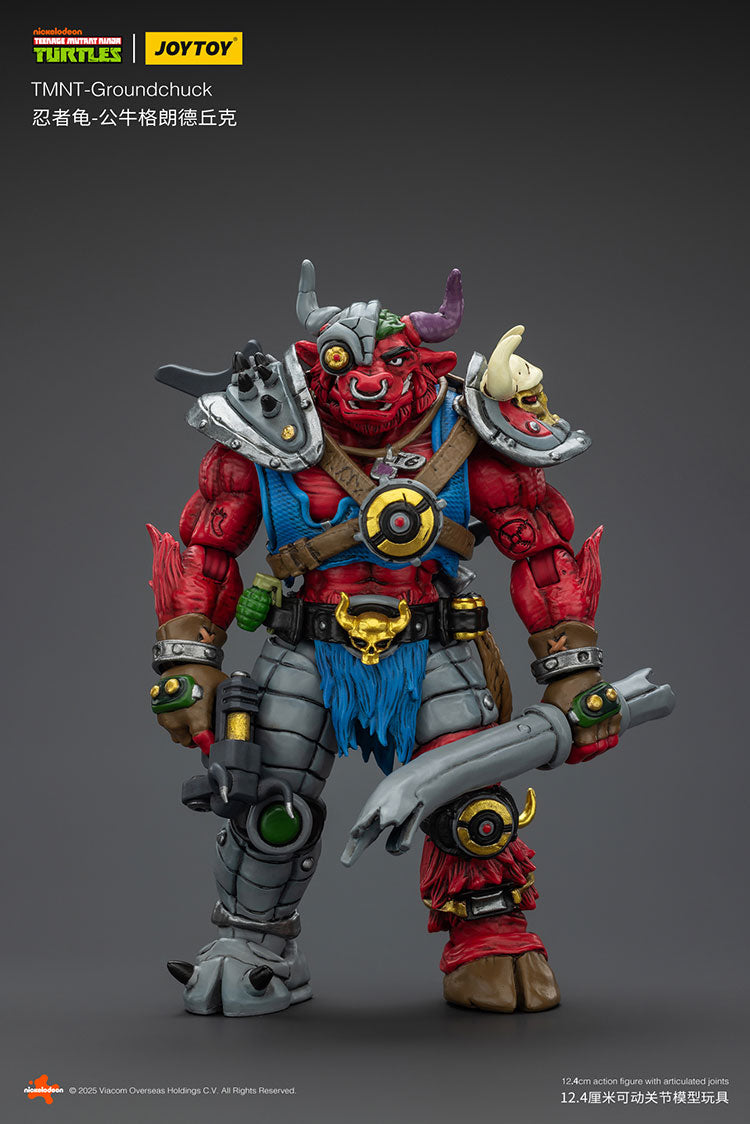 TMNT-Groundchuck