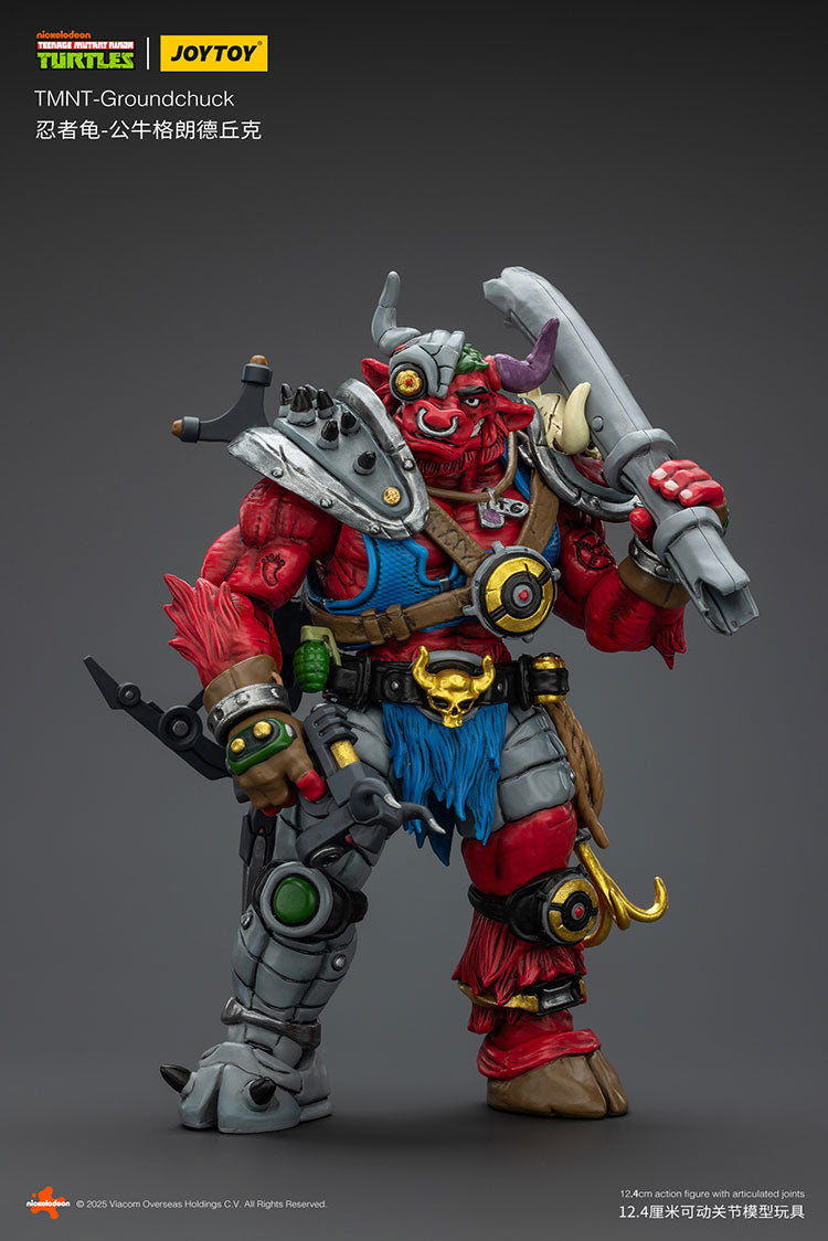 TMNT-Groundchuck
