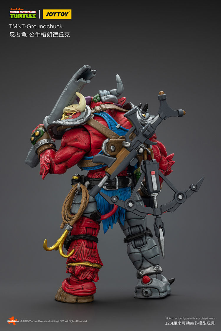 TMNT-Groundchuck