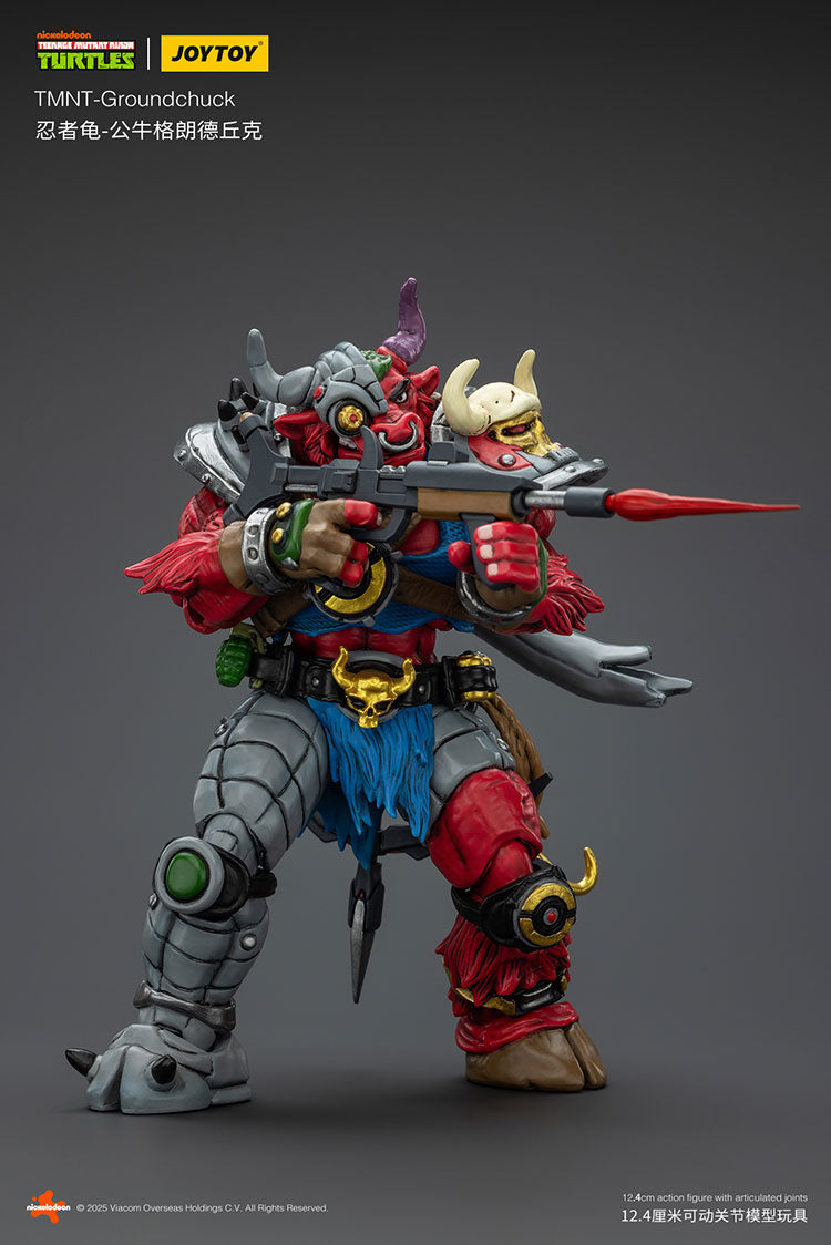 TMNT-Groundchuck