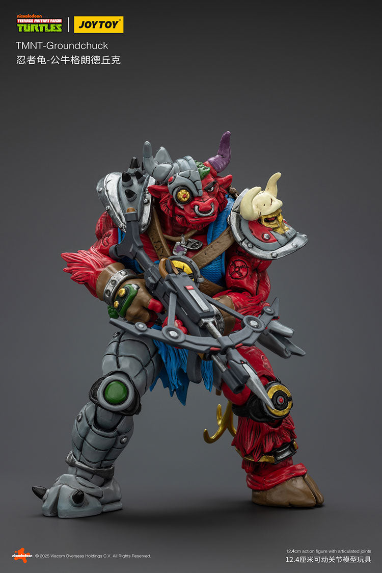 TMNT-Groundchuck
