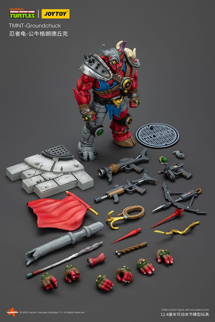 TMNT-Groundchuck