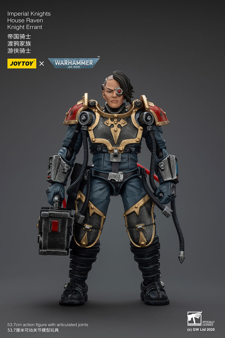 Imperial Knights House Raven Knight Errant