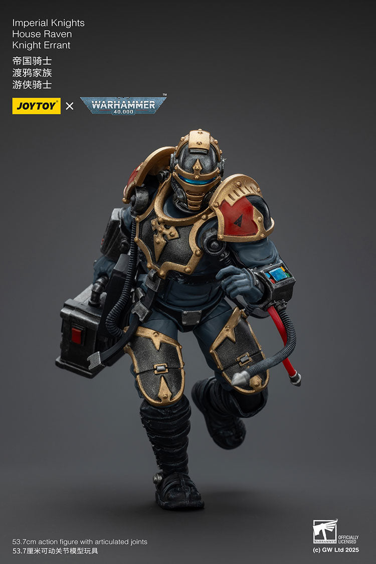 Imperial Knights House Raven Knight Errant