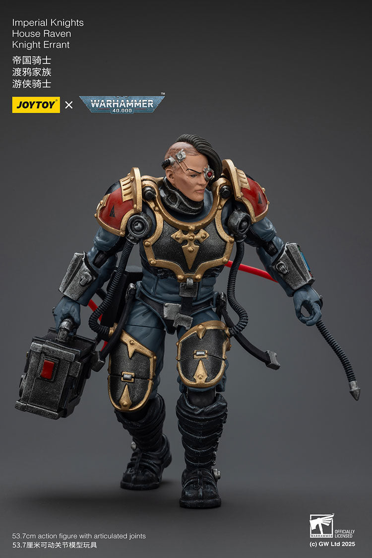 Imperial Knights House Raven Knight Errant