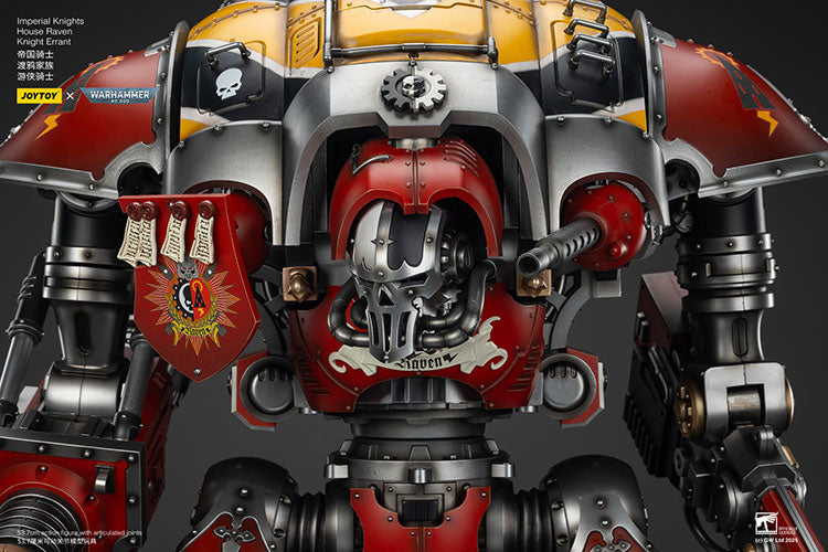 Imperial Knights House Raven Knight Errant
