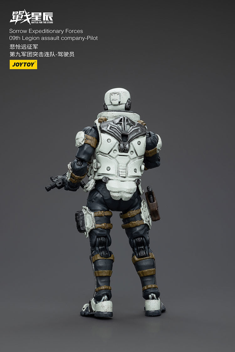 North 09 Strike Attack Mecha