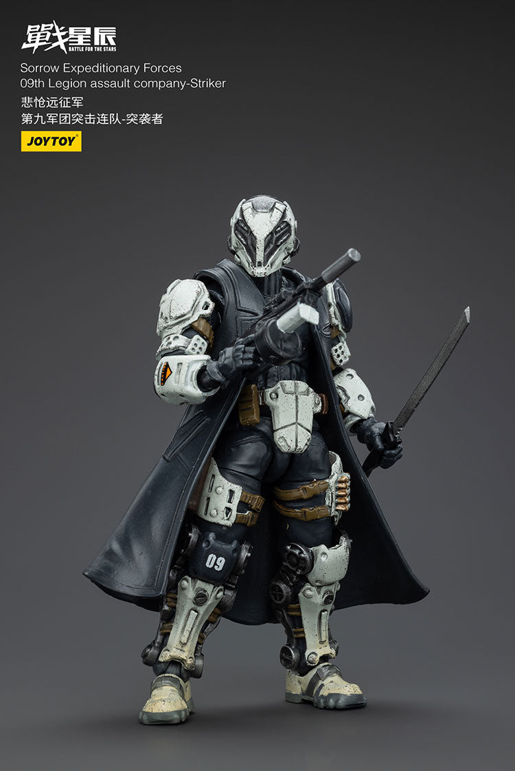 Sorrow Expeditionary Forces 09th Legion assault company