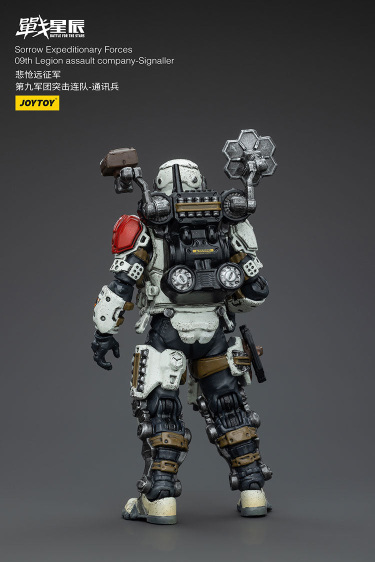 Sorrow Expeditionary Forces 09th Legion Assault Company