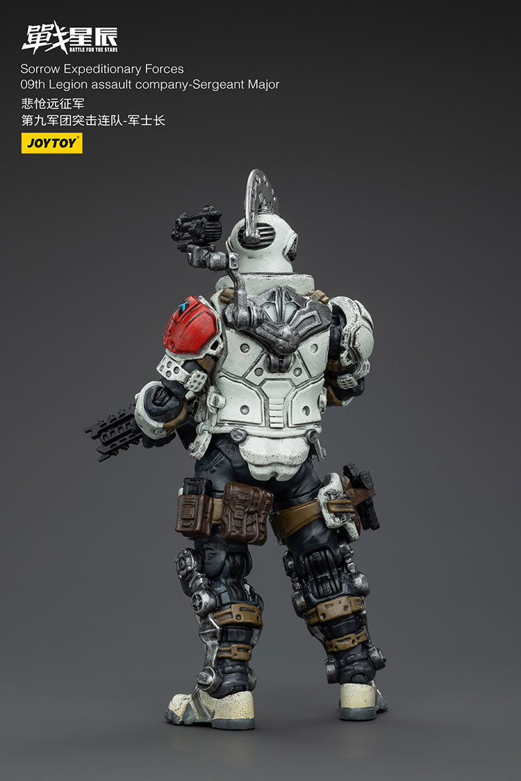 Sorrow Expeditionary Forces 09th Legion Assault Company