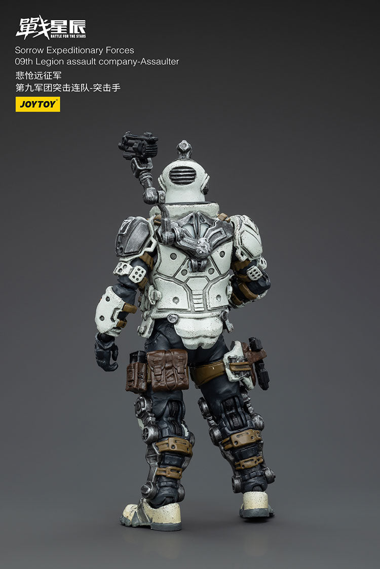Sorrow Expeditionary Forces 09th Legion Assault Company