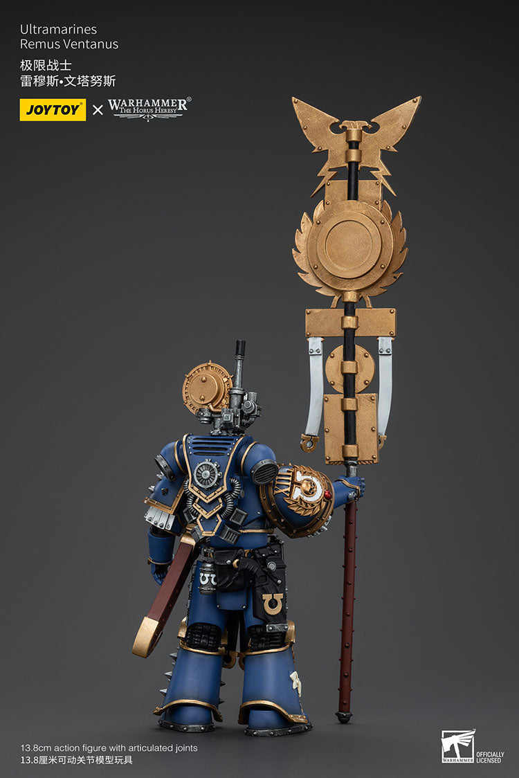 Ultramarines Remus Ventanus