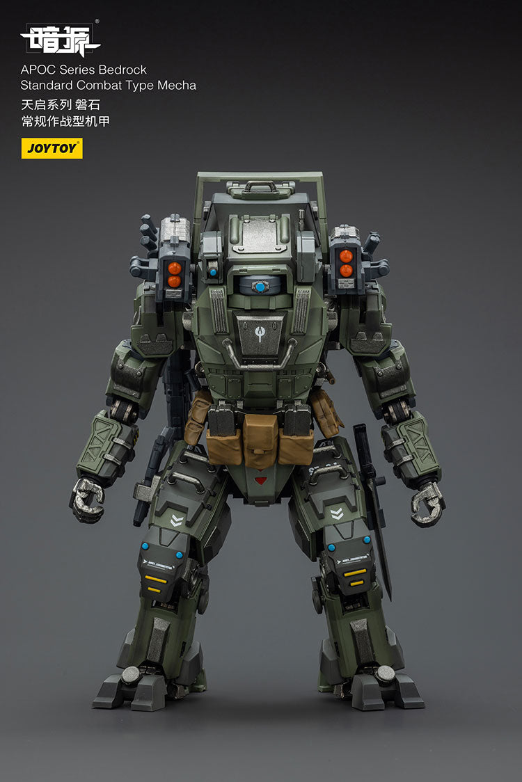 APOC Series Bedrock Standard Combat Type Mecha