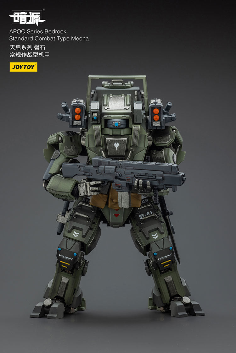APOC Series Bedrock Standard Combat Type Mecha