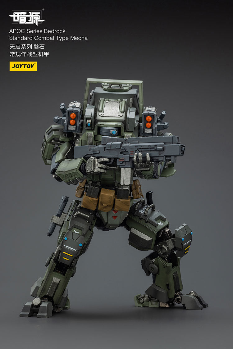 APOC Series Bedrock Standard Combat Type Mecha