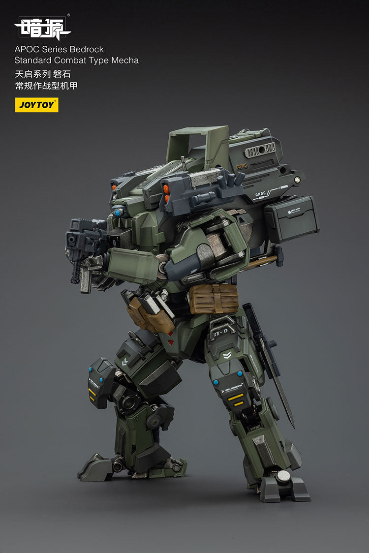 APOC Series Bedrock Standard Combat Type Mecha