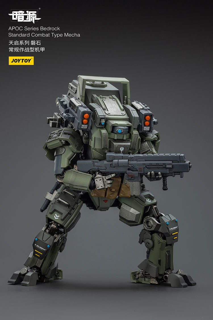 APOC Series Bedrock Standard Combat Type Mecha