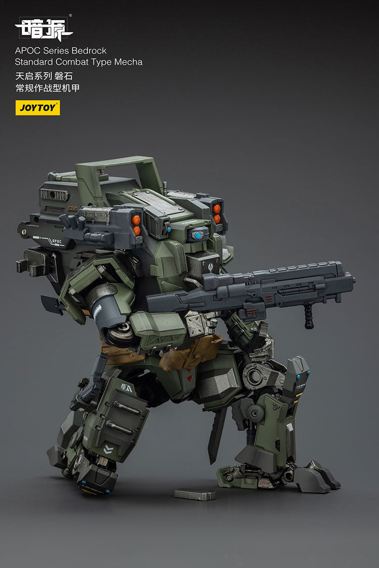 APOC Series Bedrock Standard Combat Type Mecha