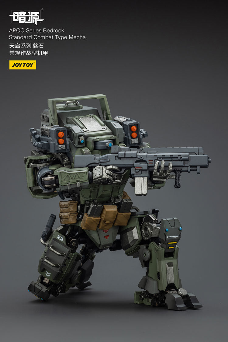 APOC Series Bedrock Standard Combat Type Mecha