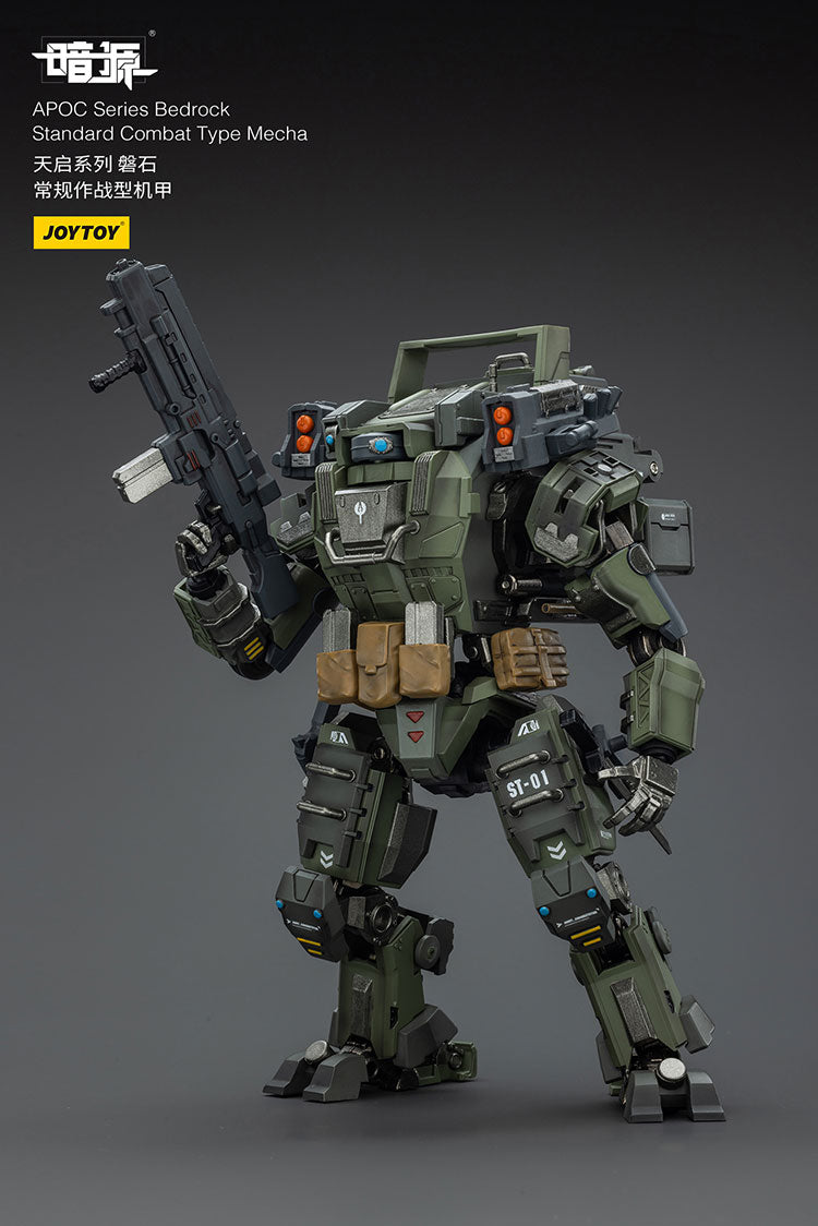 APOC Series Bedrock Standard Combat Type Mecha